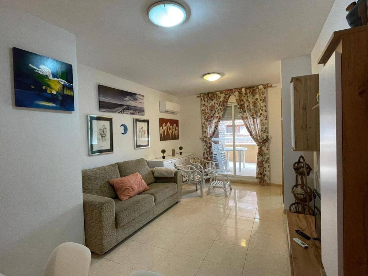 شقة Acapulco III Marina Dor أوروبيسا ذيل مار المظهر الخارجي الصورة