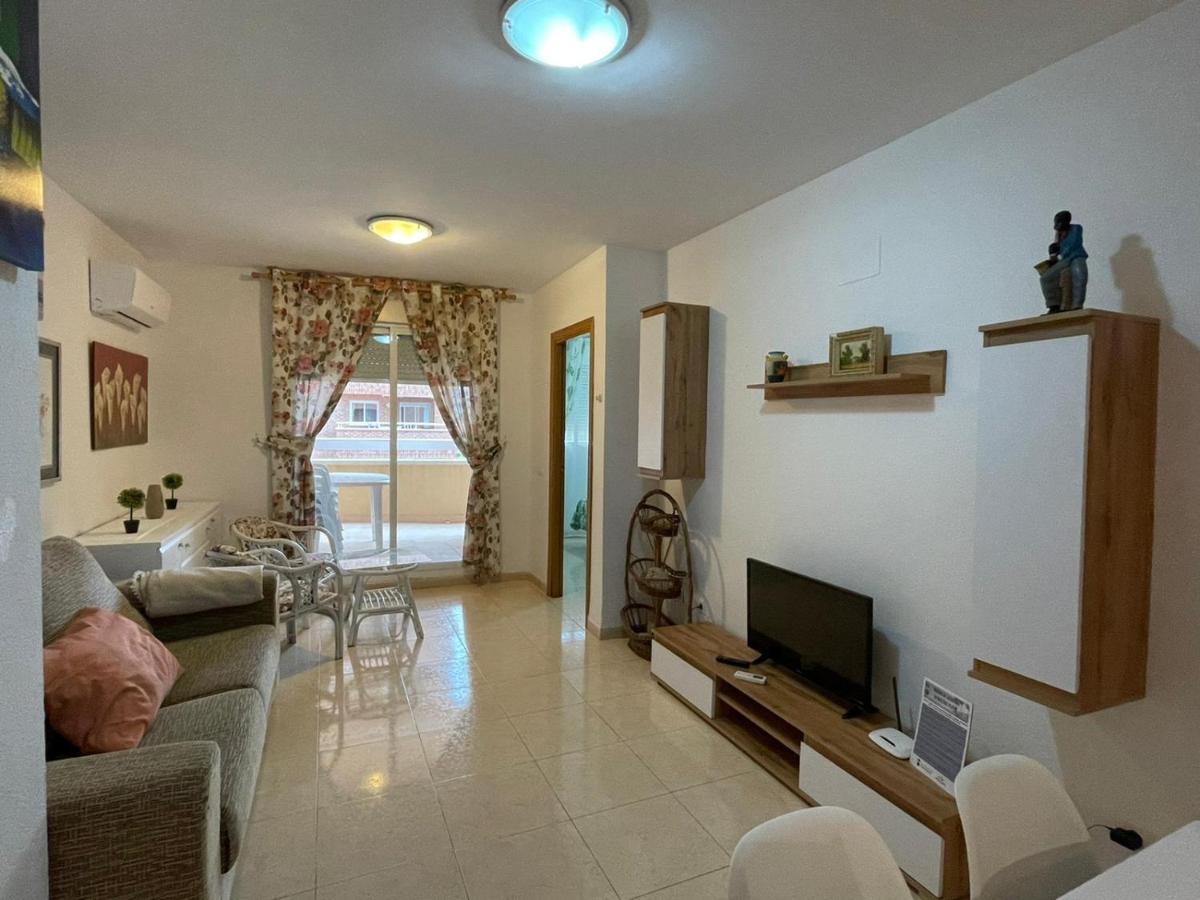 شقة Acapulco III Marina Dor أوروبيسا ذيل مار المظهر الخارجي الصورة