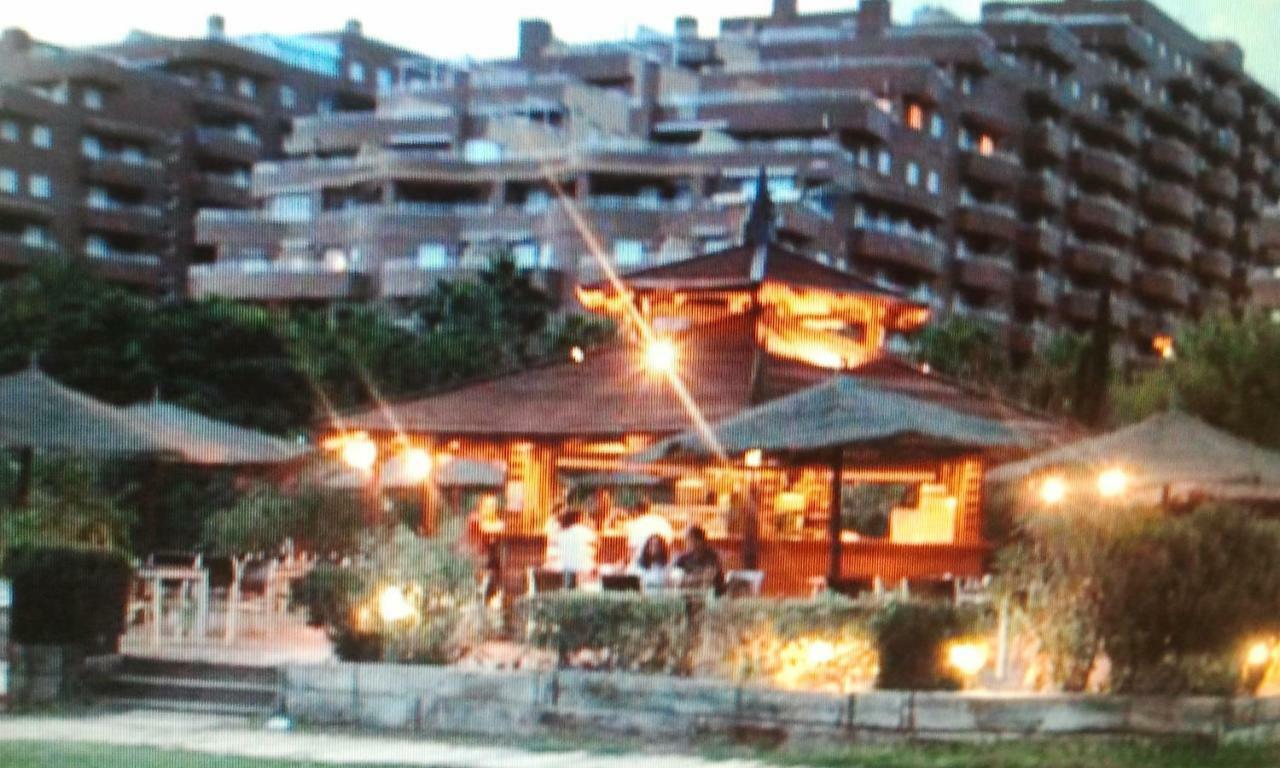 شقة Acapulco III Marina Dor أوروبيسا ذيل مار المظهر الخارجي الصورة