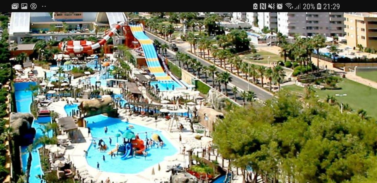 شقة Acapulco III Marina Dor أوروبيسا ذيل مار المظهر الخارجي الصورة