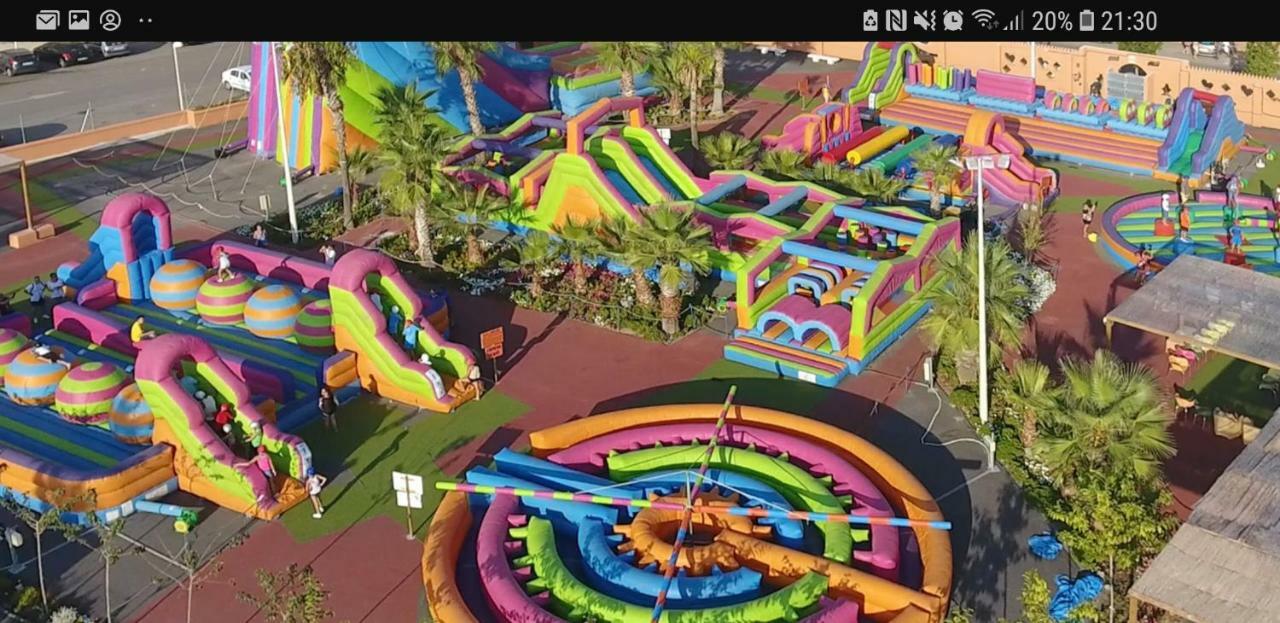شقة Acapulco III Marina Dor أوروبيسا ذيل مار المظهر الخارجي الصورة