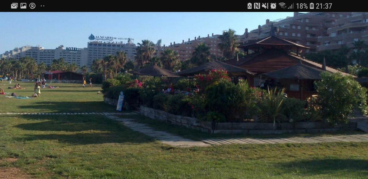 شقة Acapulco III Marina Dor أوروبيسا ذيل مار المظهر الخارجي الصورة