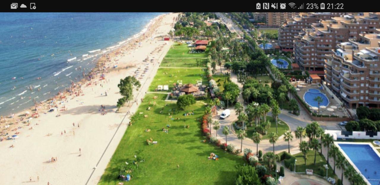 شقة Acapulco III Marina Dor أوروبيسا ذيل مار المظهر الخارجي الصورة