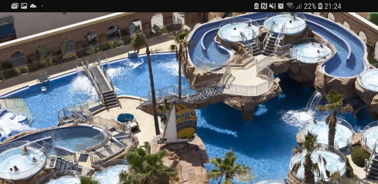 شقة Acapulco III Marina Dor أوروبيسا ذيل مار المظهر الخارجي الصورة