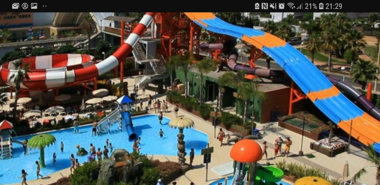 شقة Acapulco III Marina Dor أوروبيسا ذيل مار المظهر الخارجي الصورة